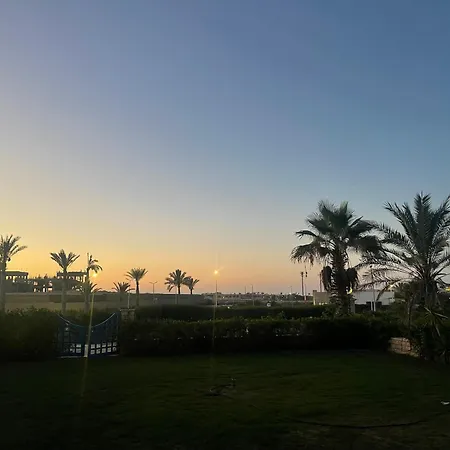 4-Bedroom Ghazalla Bay Villa El Alamein Exterior photo