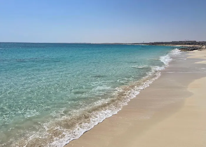 4-Bedroom Ghazalla Bay Villa
