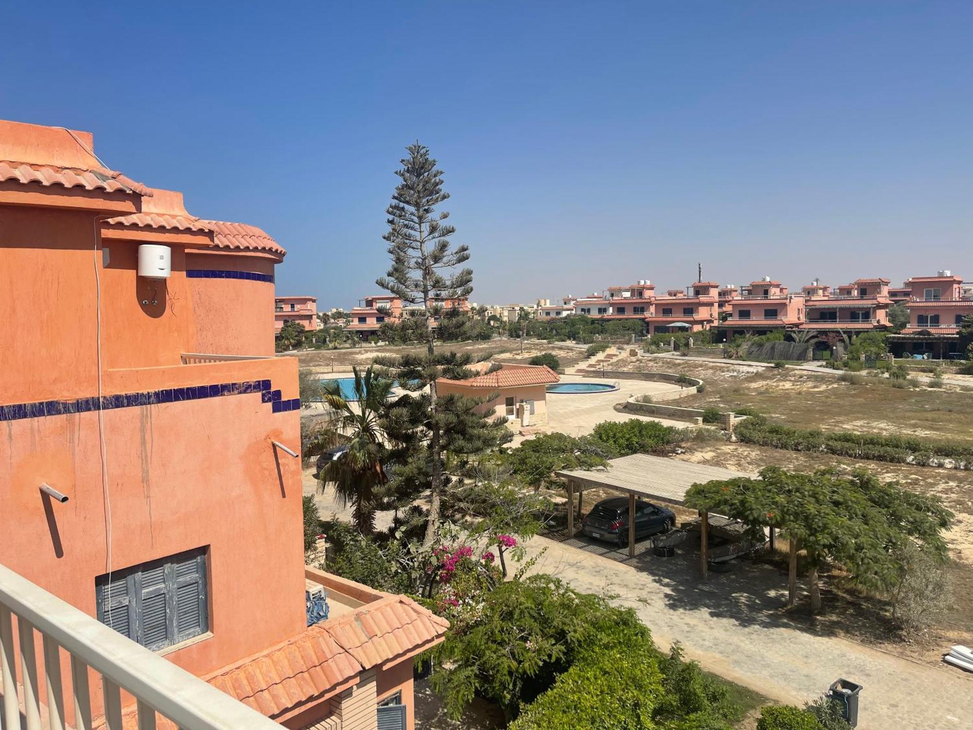 فيلة 4-bedroom Ghazalla Bay *