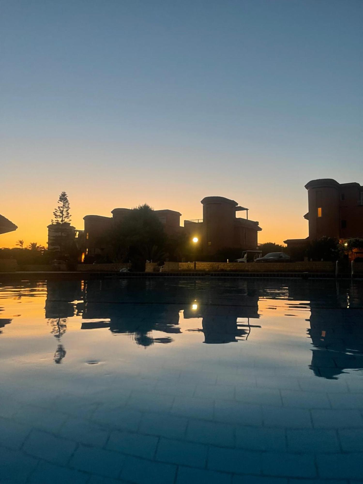 فيلة 4-bedroom Ghazalla Bay *
