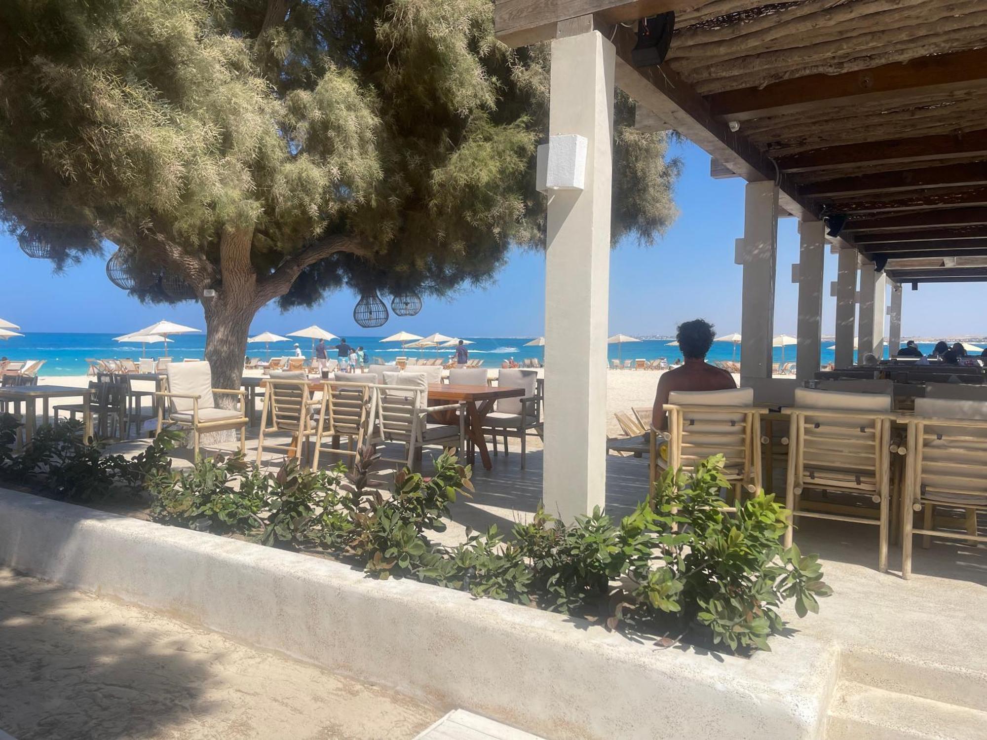 4-bedroom Ghazalla Bay فيلة العلمين