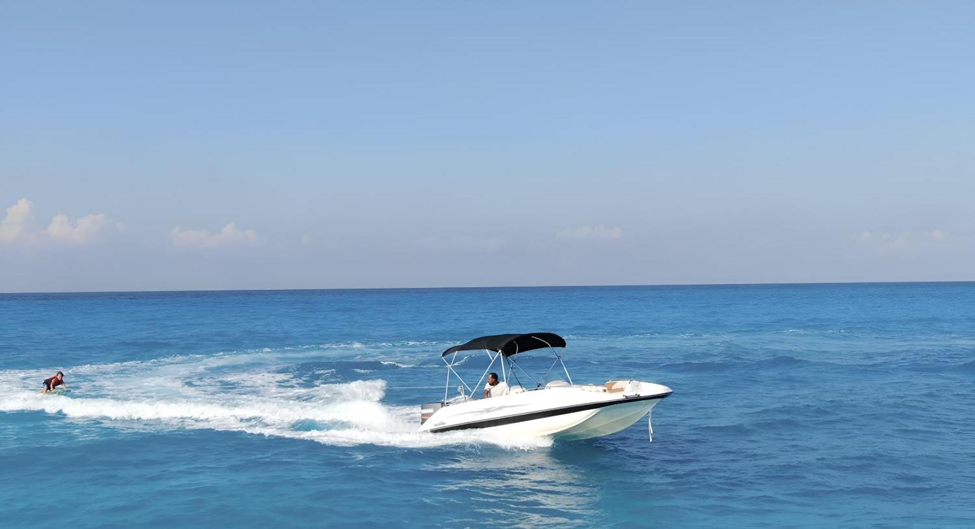 4-bedroom Ghazalla Bay فيلة العلمين