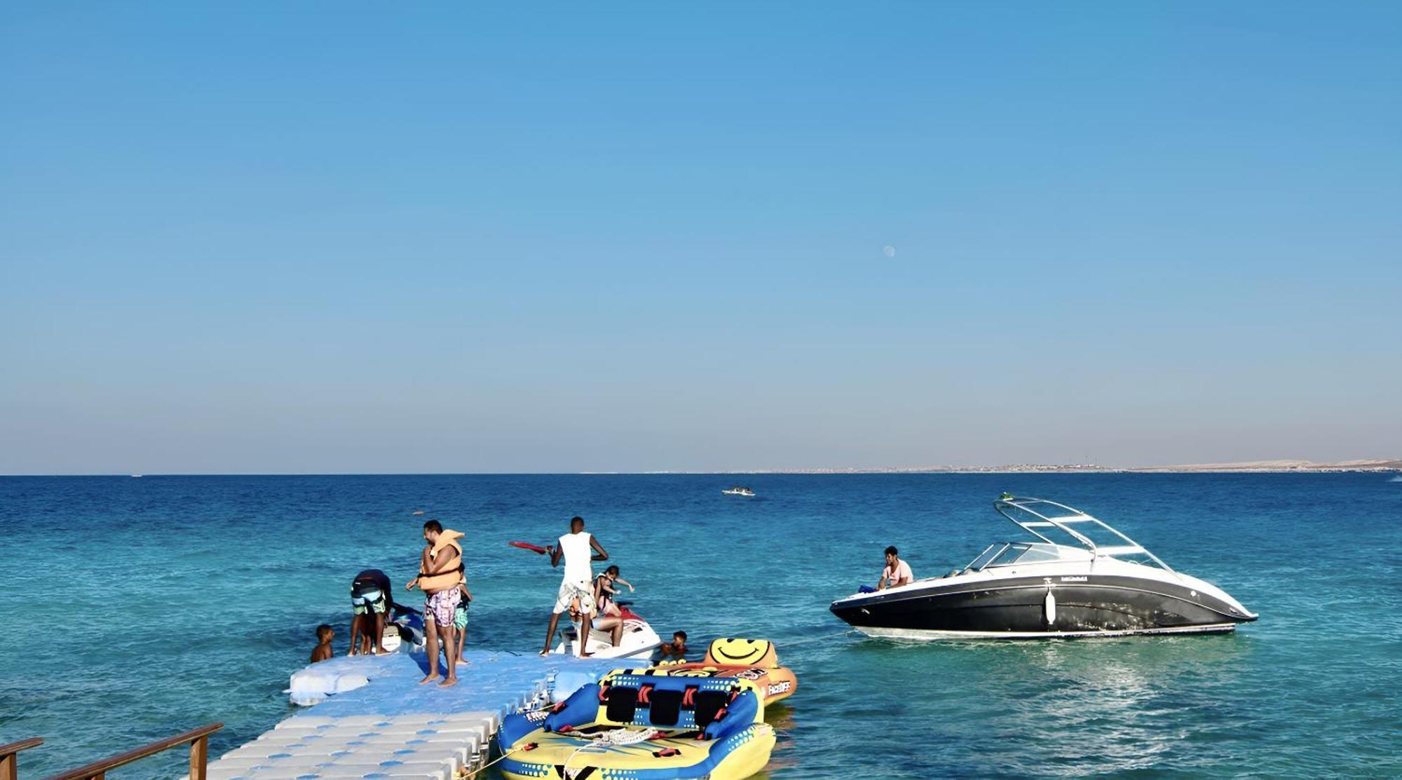 4-bedroom Ghazalla Bay * العلمين