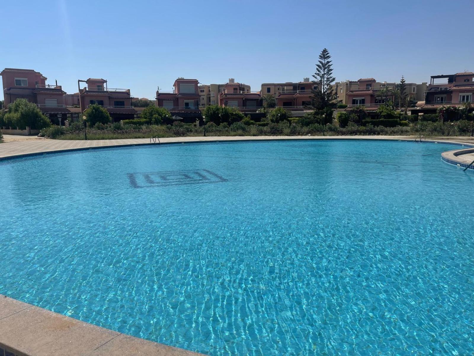 فيلة 4-bedroom Ghazalla Bay العلمين
