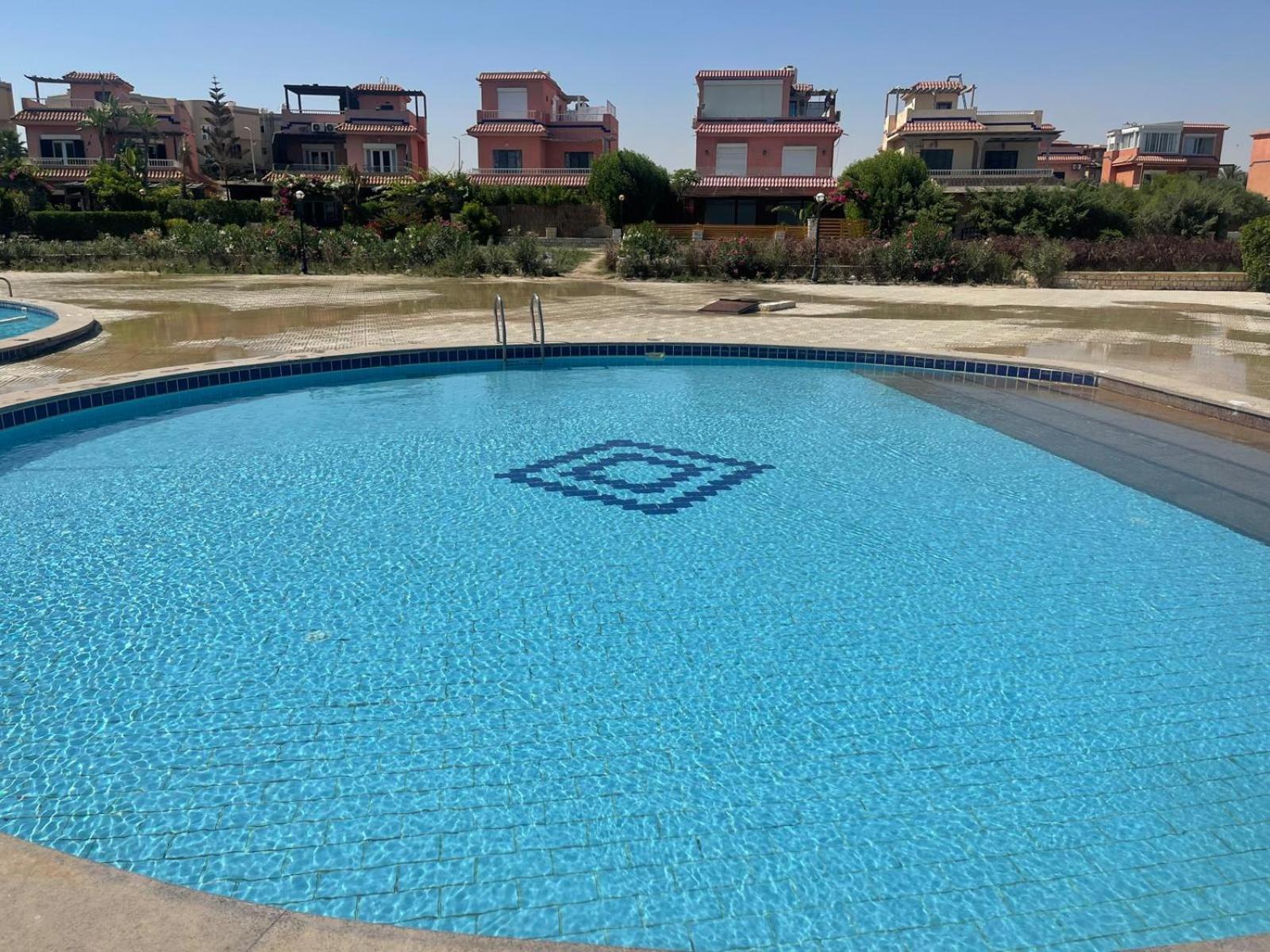 4-bedroom Ghazalla Bay فيلة العلمين