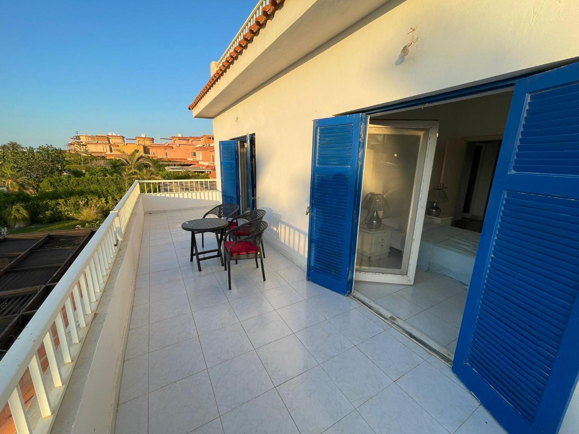 4-bedroom Ghazalla Bay *