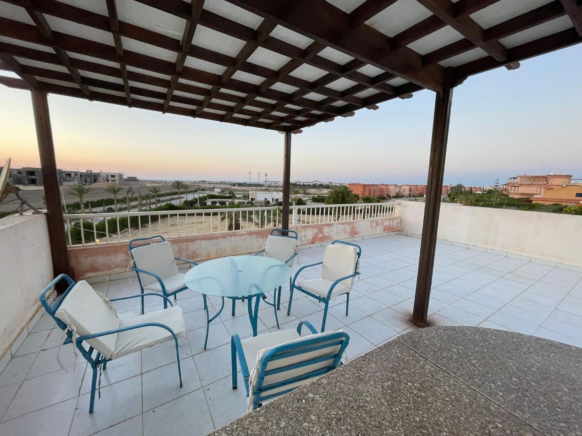 4-bedroom Ghazalla Bay فيلة
